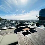 1518 Studio In Central Cape Town, Wi-Fi, Pool, Free Parking