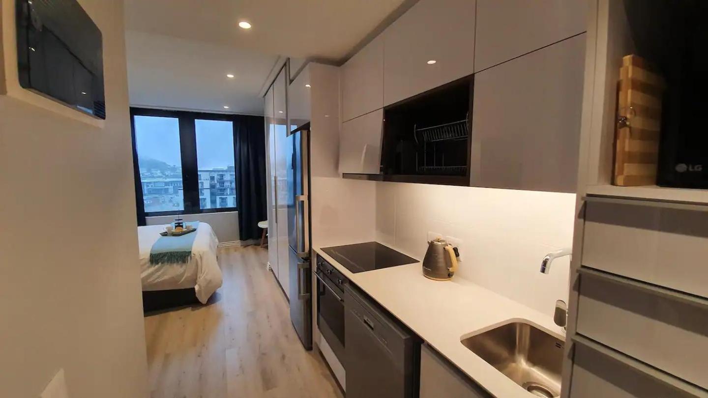 1518 In Cape Town, Wi-fi, Pool, Free Parking Appartement *