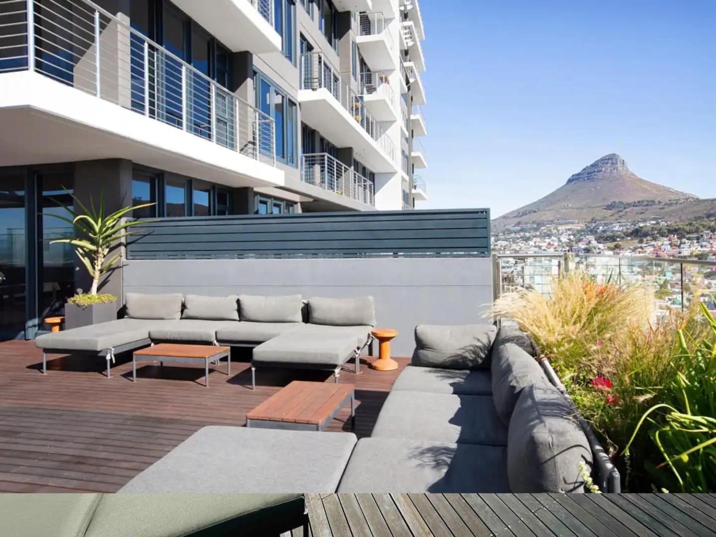 Apartment 1518 In Cape Town, Wi-fi, Pool, Free Parking *